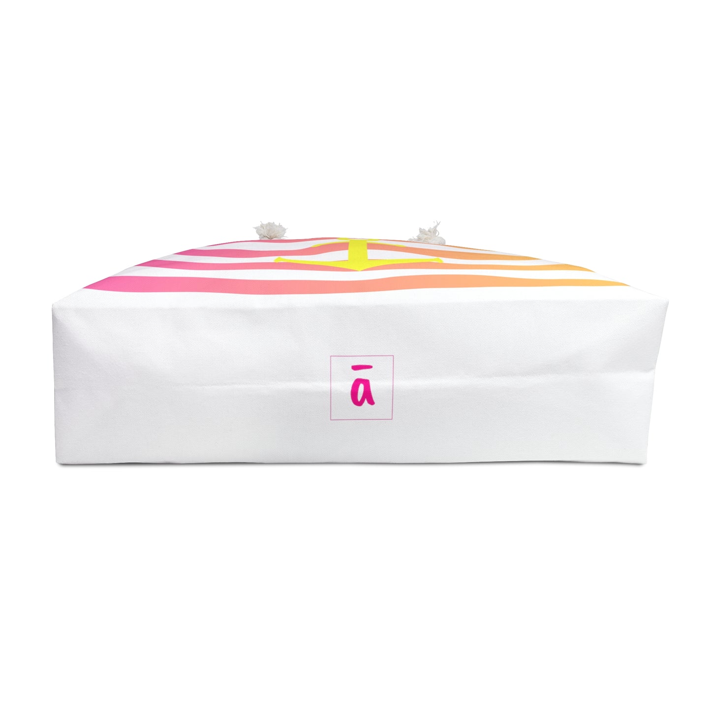 Weekender Bag - Pink Marine