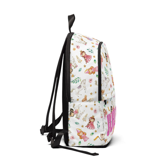 Mochila escolar personalizable - Hadas