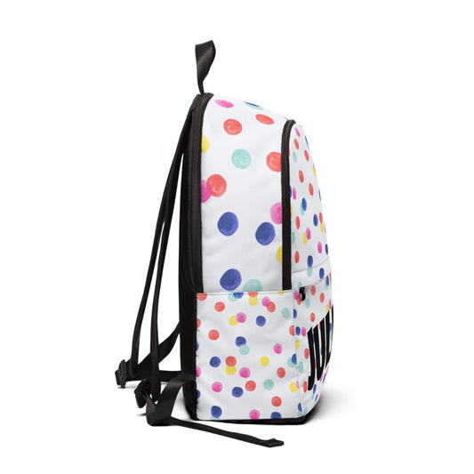 Mochila escolar personalizable - Confeti