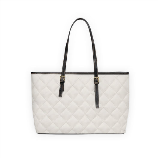 Bolso Personalizado Acolchado Blanco