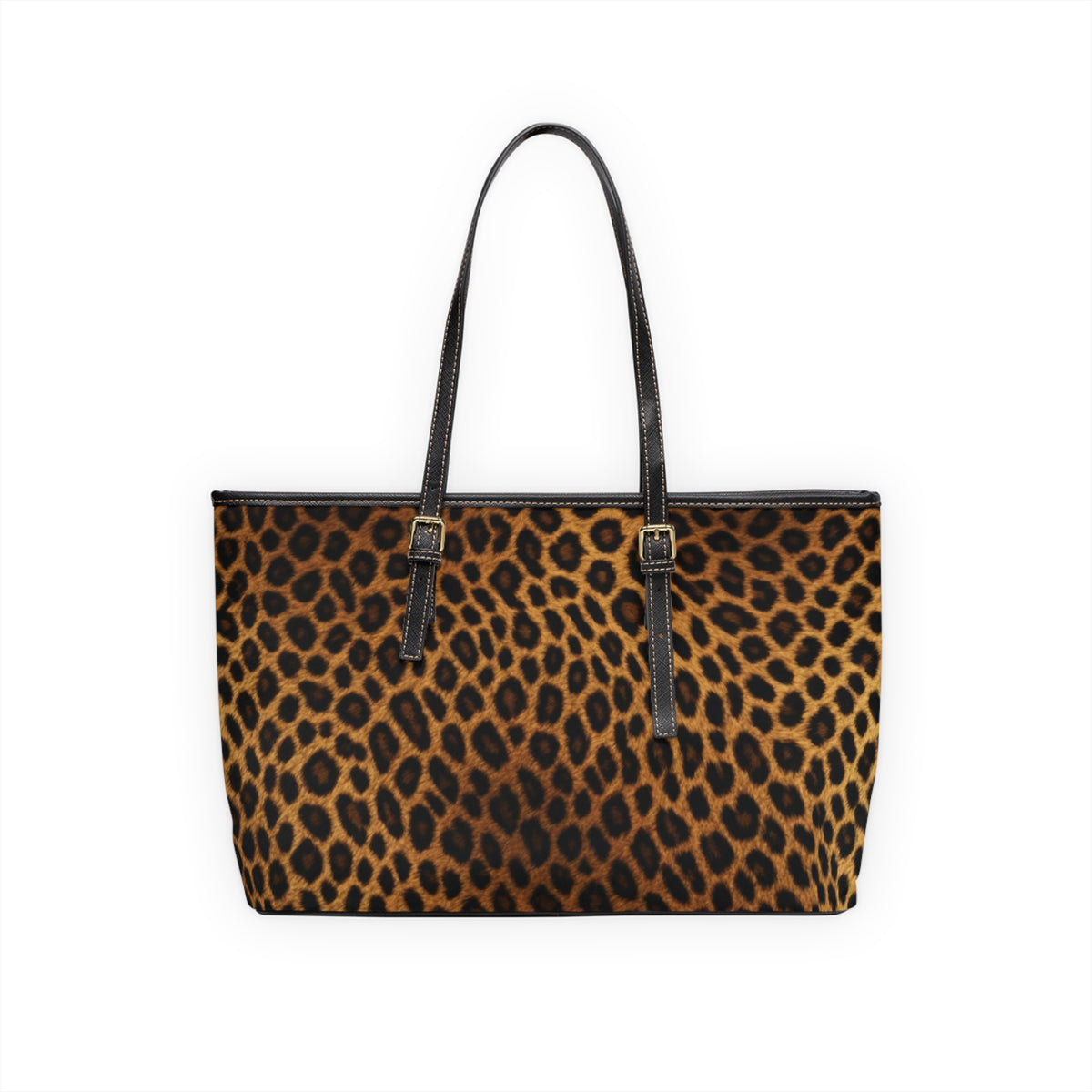 Leopard Shopping Bag