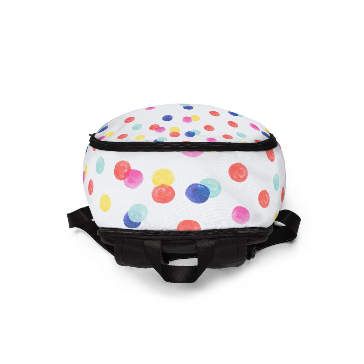 Mochila escolar personalizable - Confeti