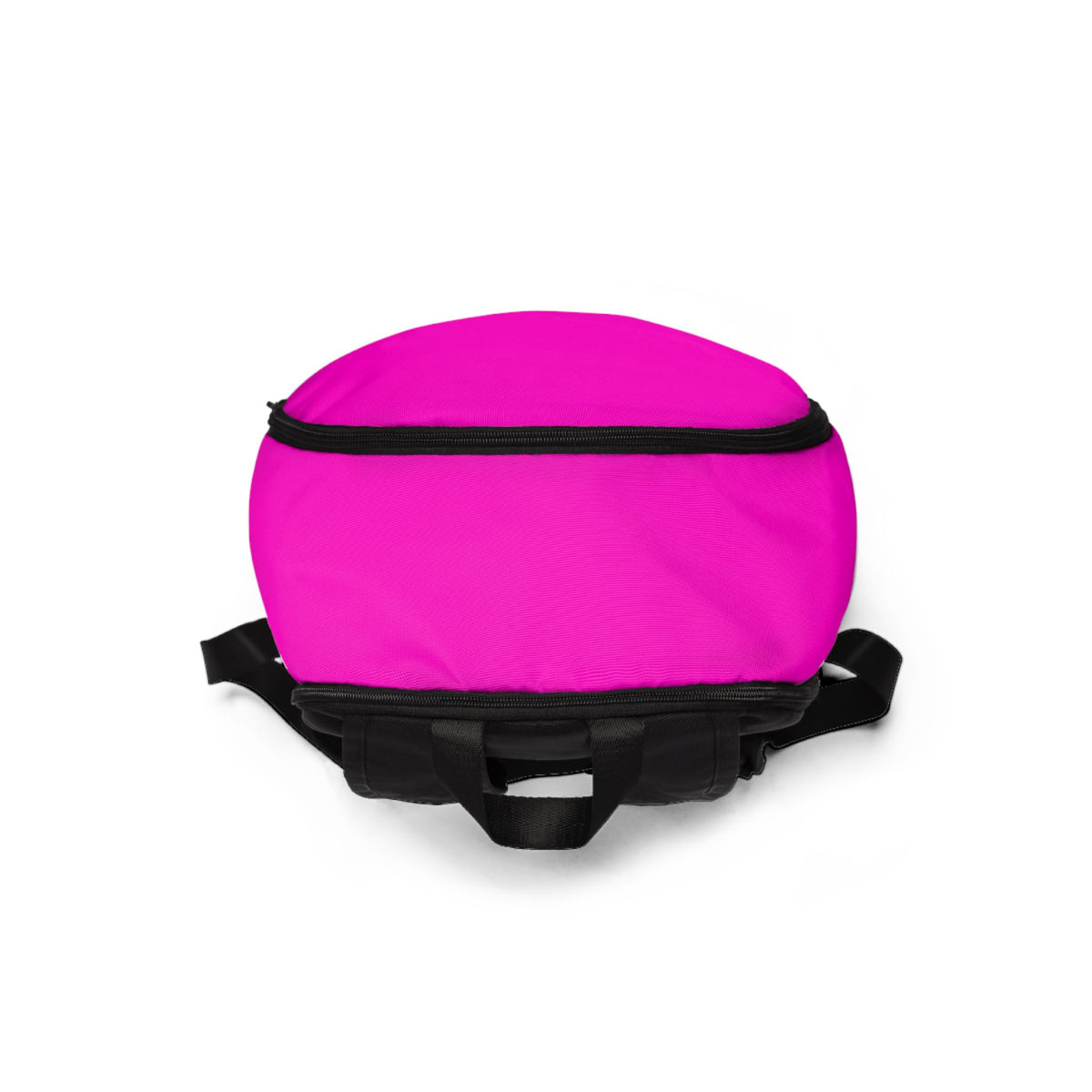Mochila escolar personalizable - Rosa Fluor