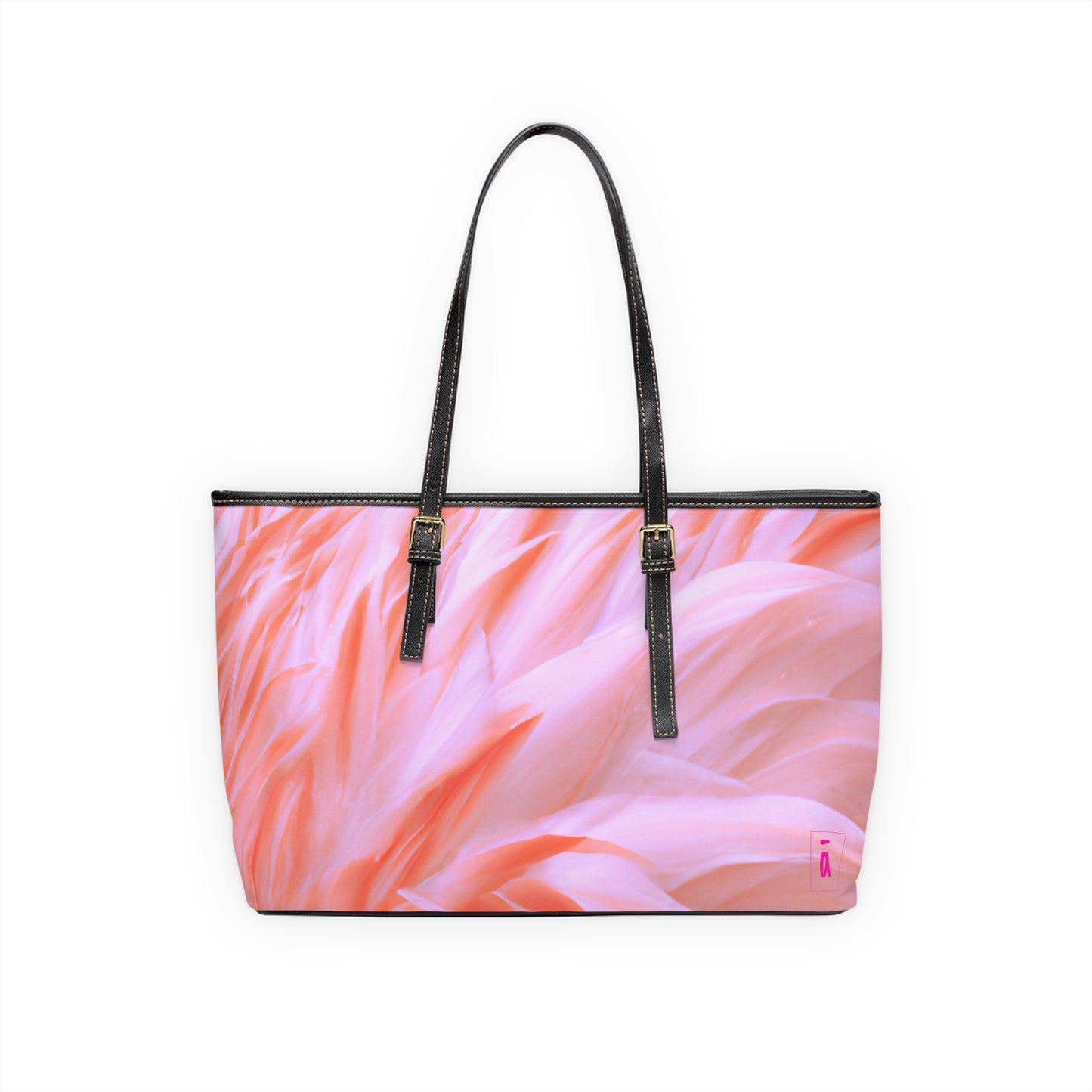 Shopping Bag - Flamingo