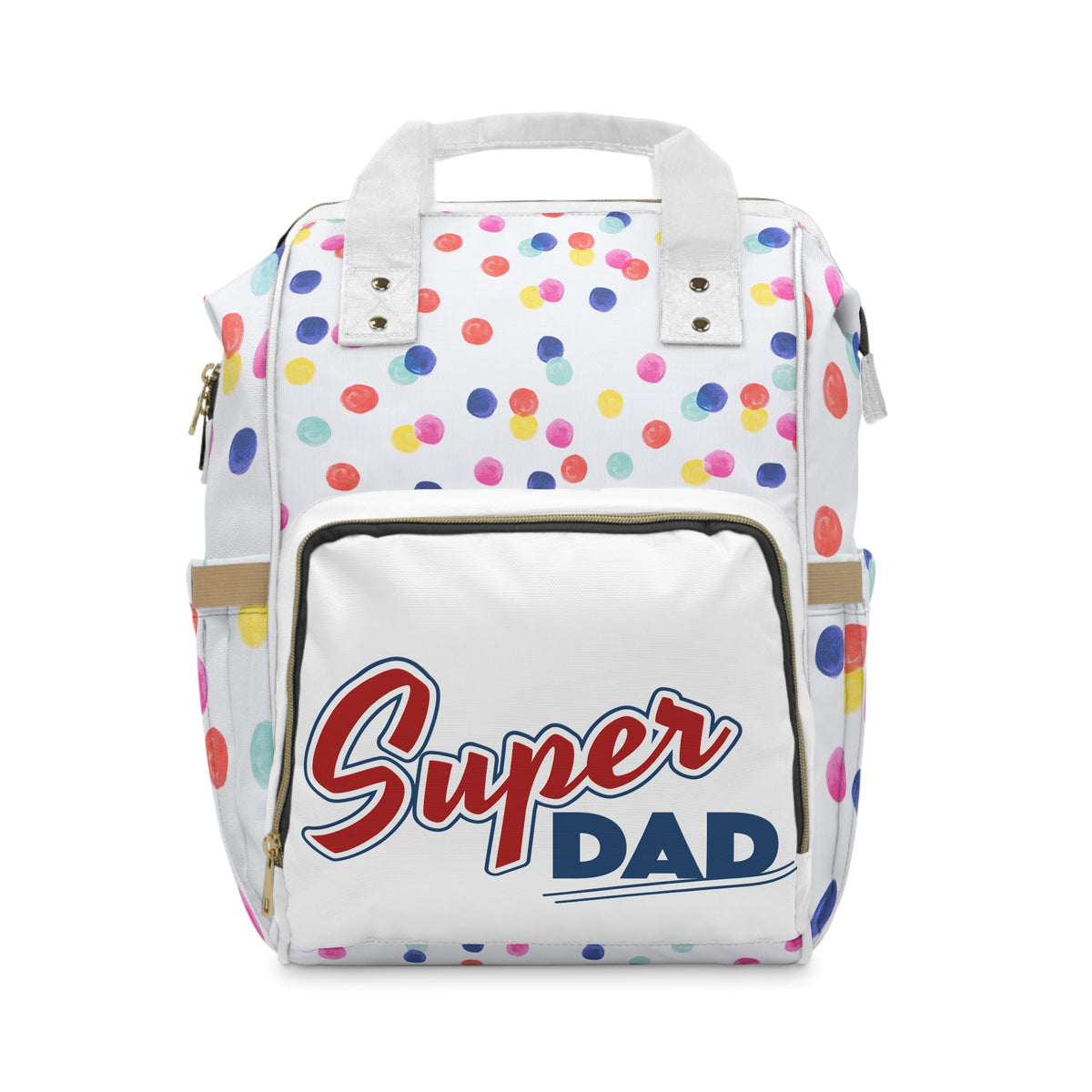 Mochila Super Papá (baby bag)