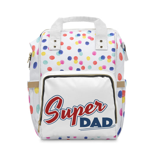 Mochila Super Papá (baby bag)