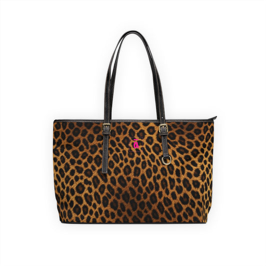Leopard Shopping Bag
