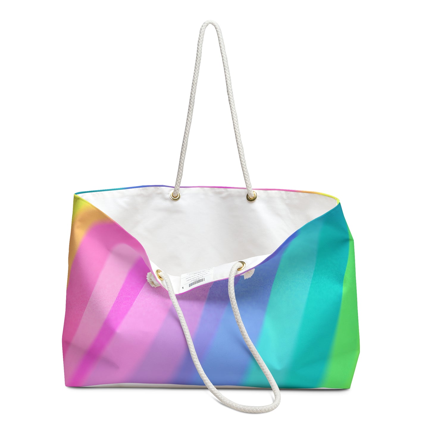 Weekender Bag - Rainbow