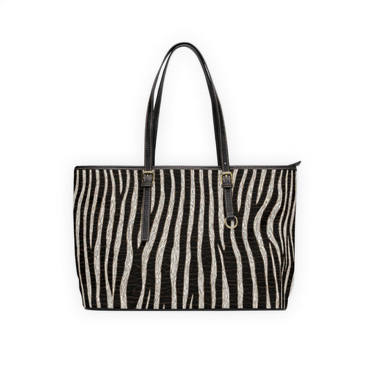 Shopping Bag - Zebra