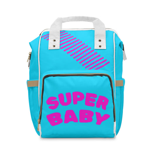 Mochila Super Baby (baby bag)