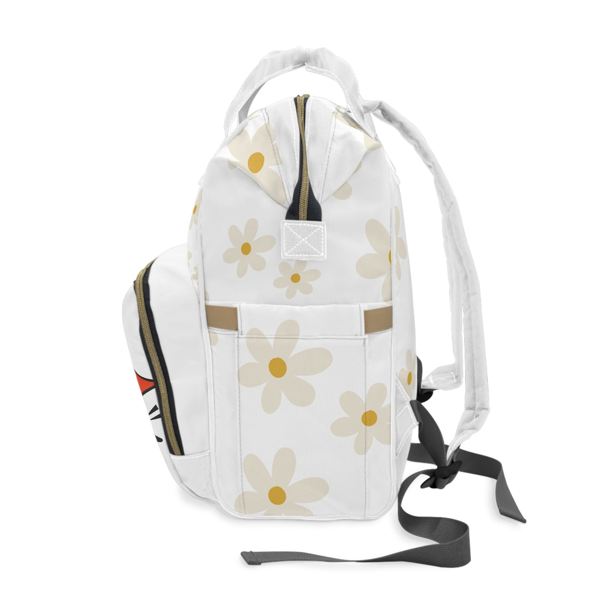 Mochila Super Mamá (baby bag)