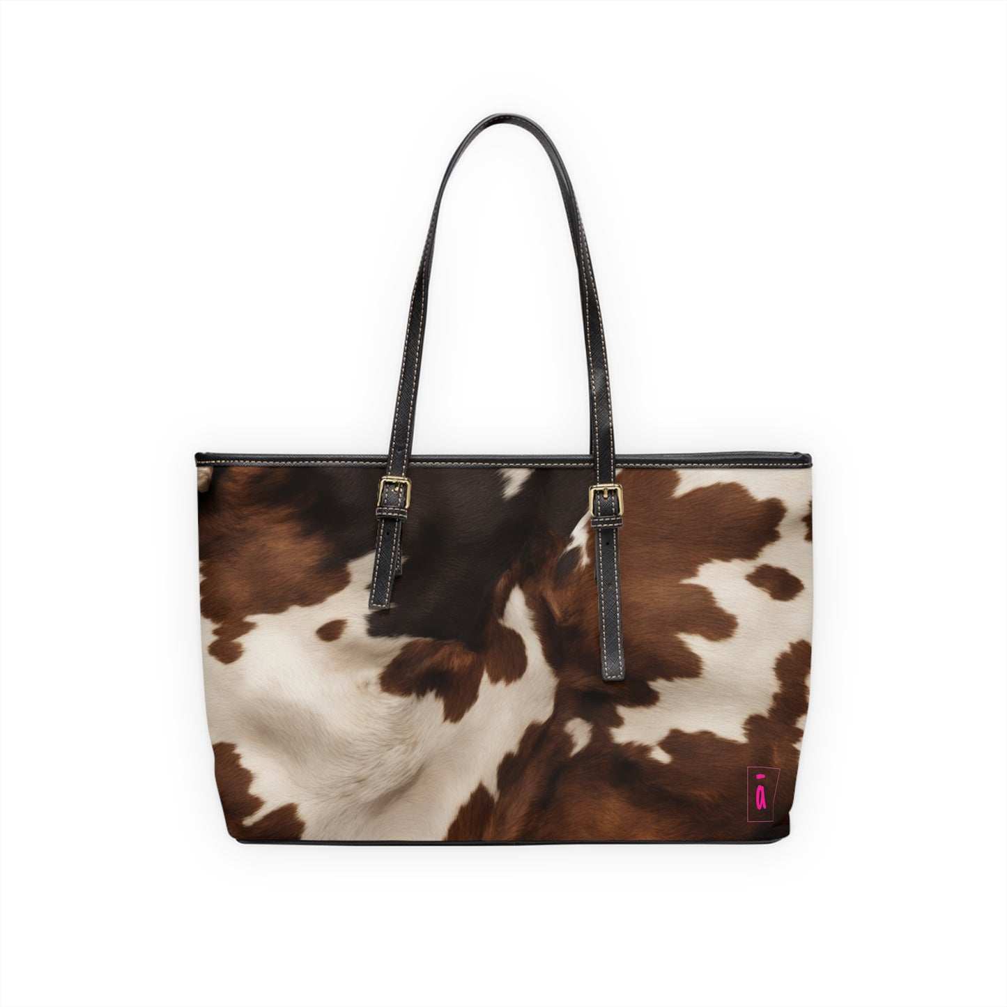 Shopping Bag - Cow