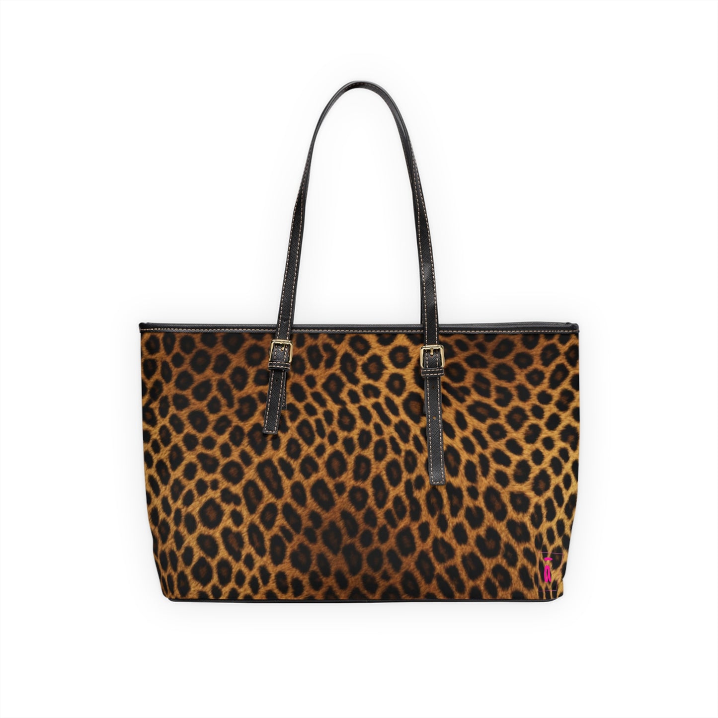 Shopping Bag - Leopard