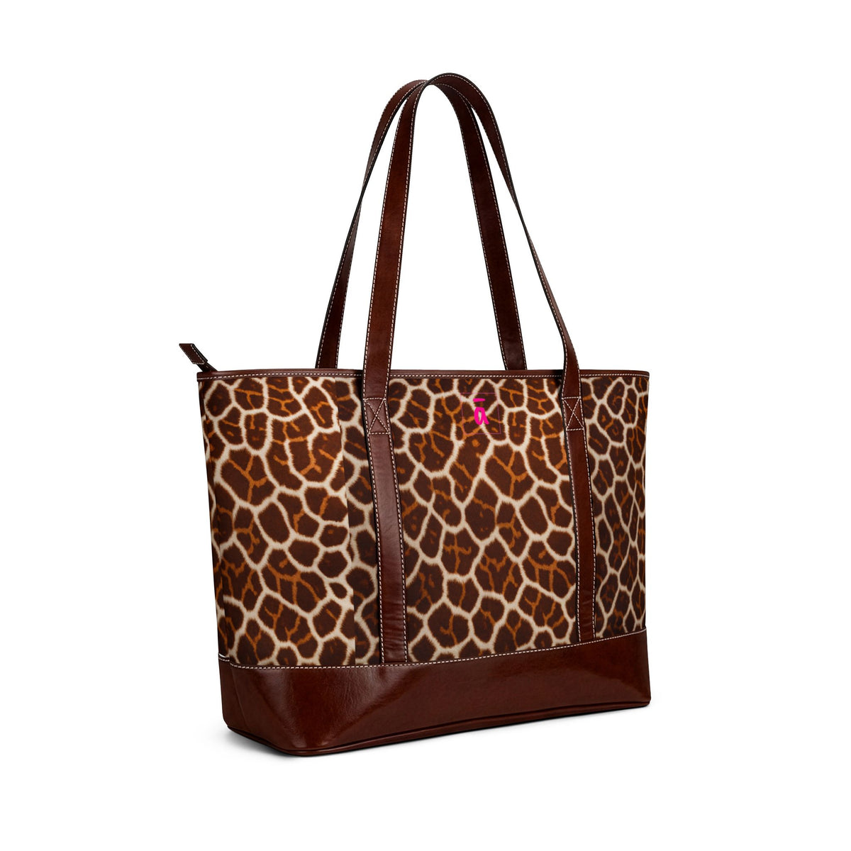 Giraffe Tote Handbag