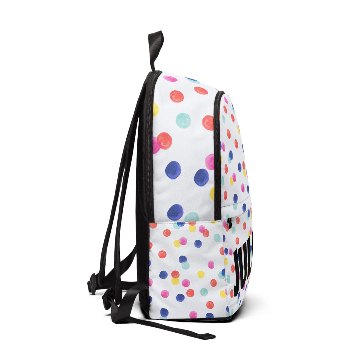 Mochila escolar personalizable - Confeti