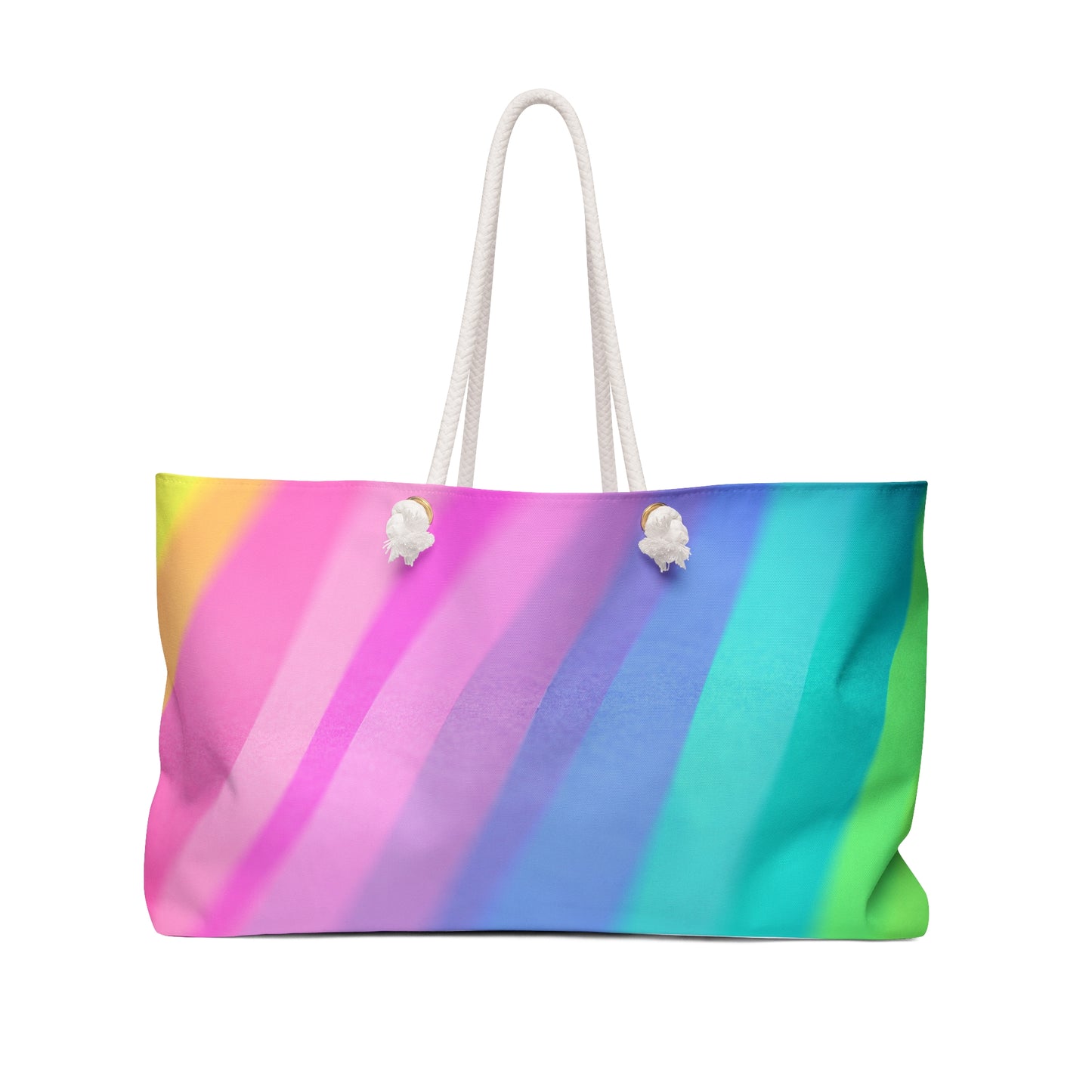 Weekender Bag - Rainbow