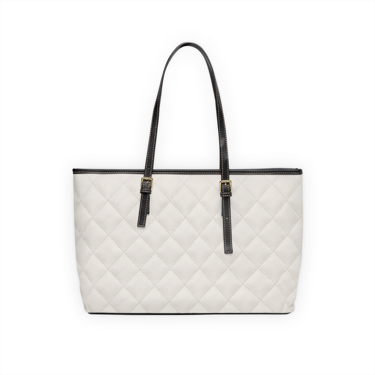 Bolso Personalizado Acolchado Blanco