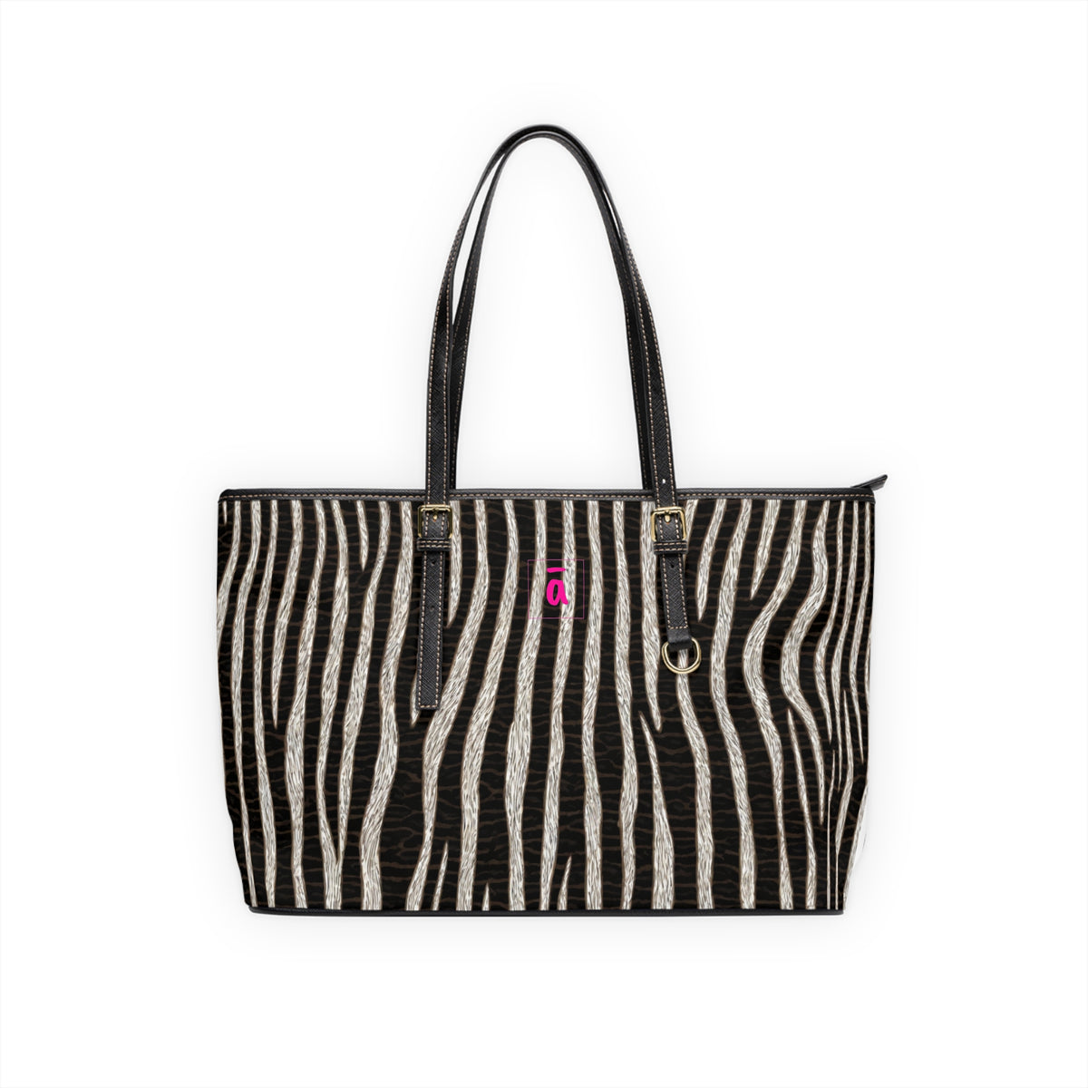 Zebra Shoulder Bag
