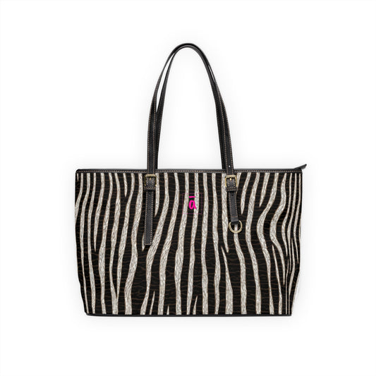 Zebra Shoulder Bag