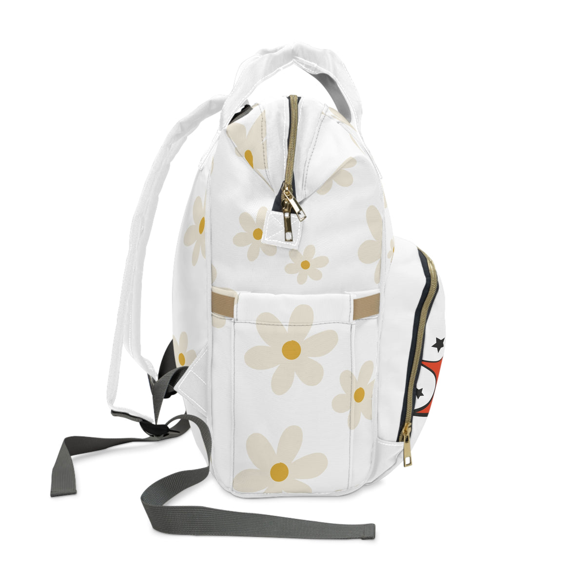 Mochila Super Mamá (baby bag)