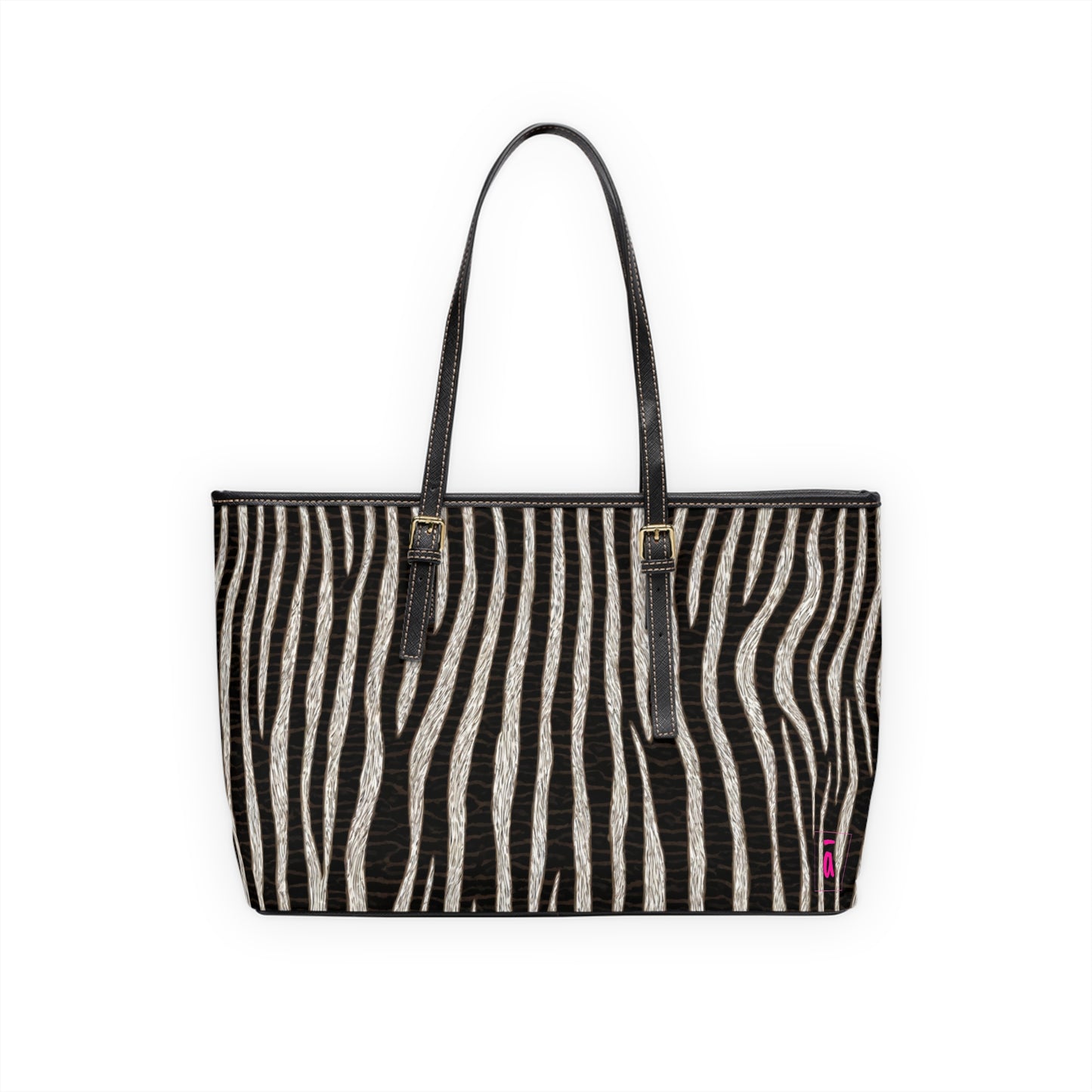 Shopping Bag - Zebra