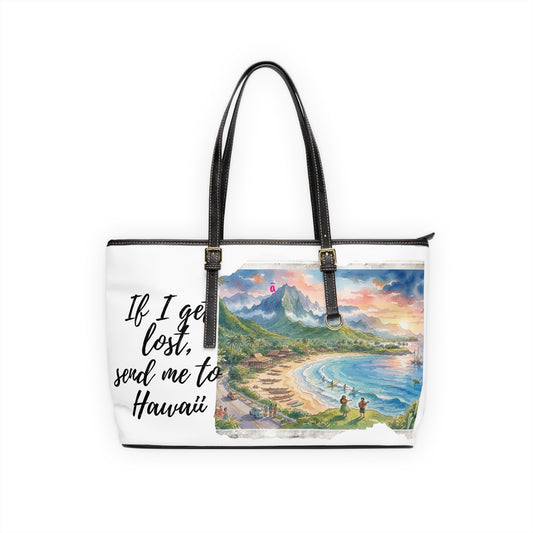 Hawaii Beach Shoulder Bag