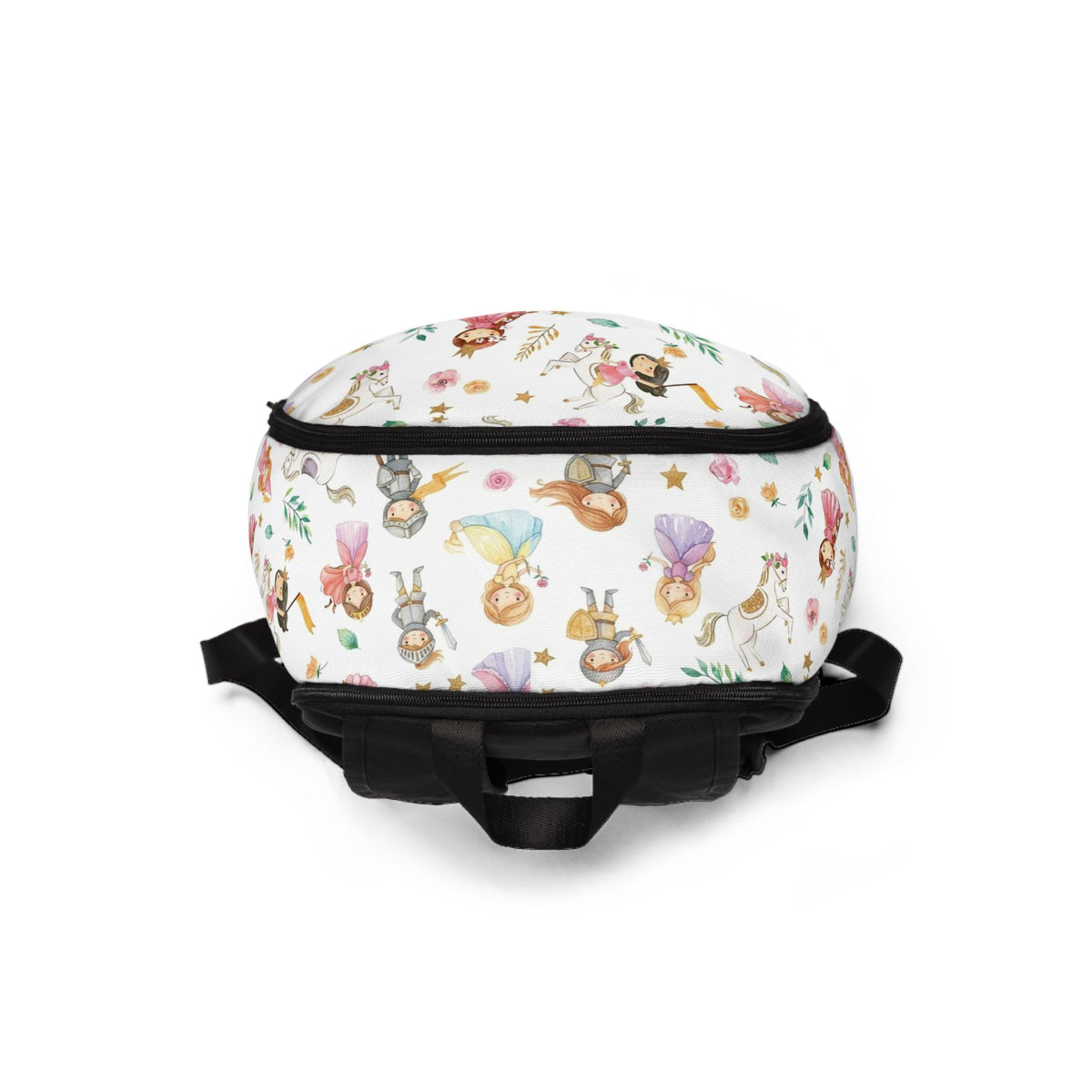 Mochila escolar personalizable - Hadas