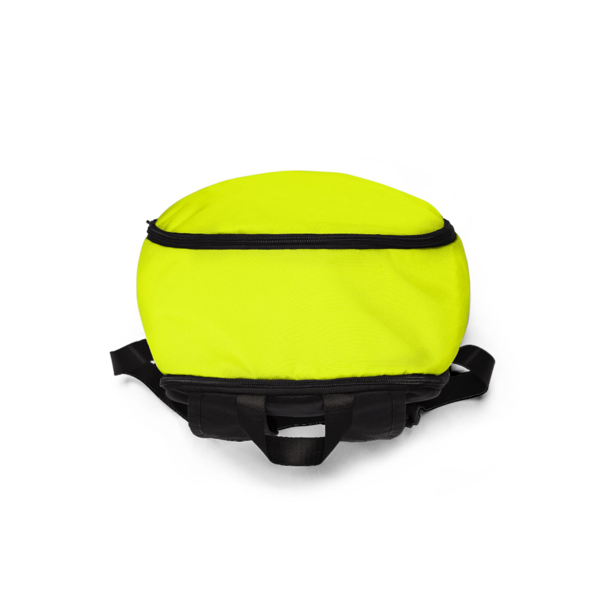 Mochila escolar personalizable  - Limón