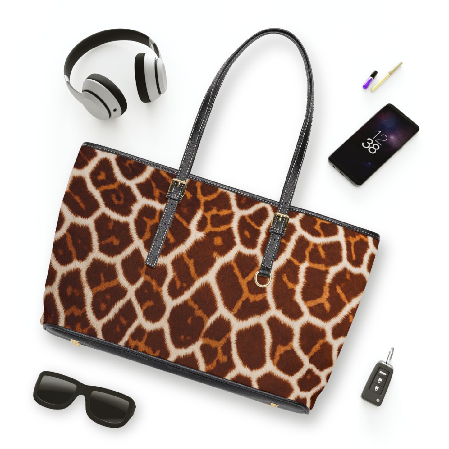 Shopping Bag - Giraffe