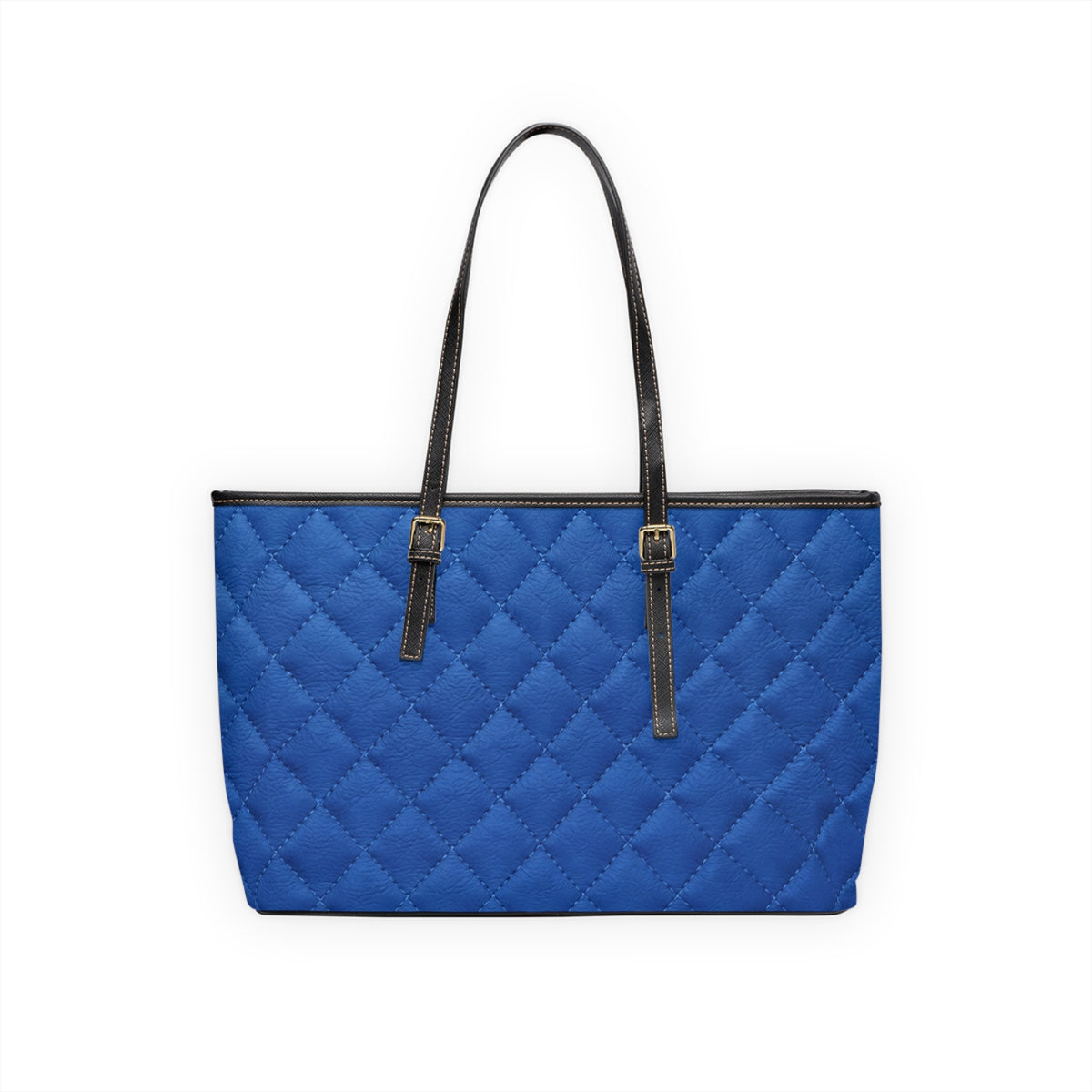 Bolso Personalizado Acolchado Azul