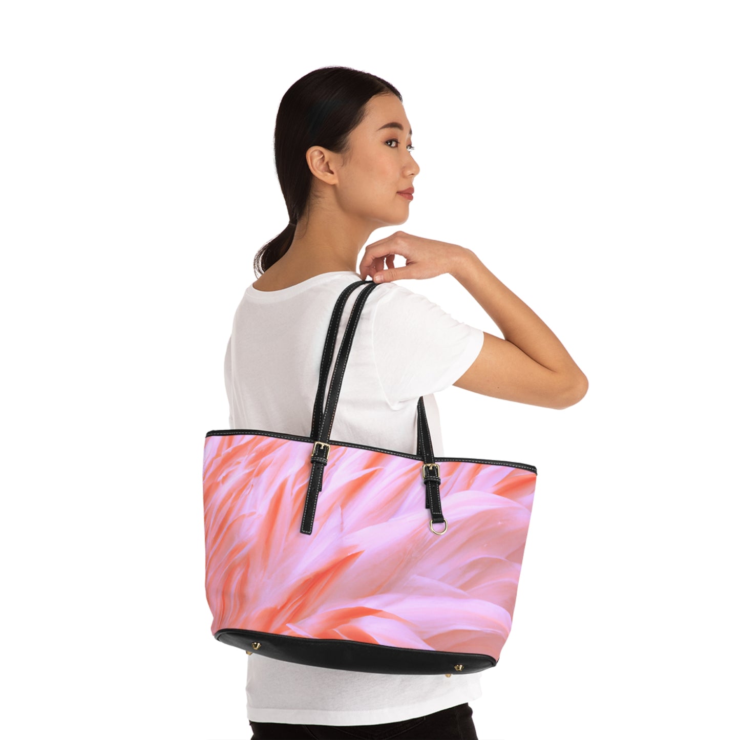 Shopping Bag - Flamingo