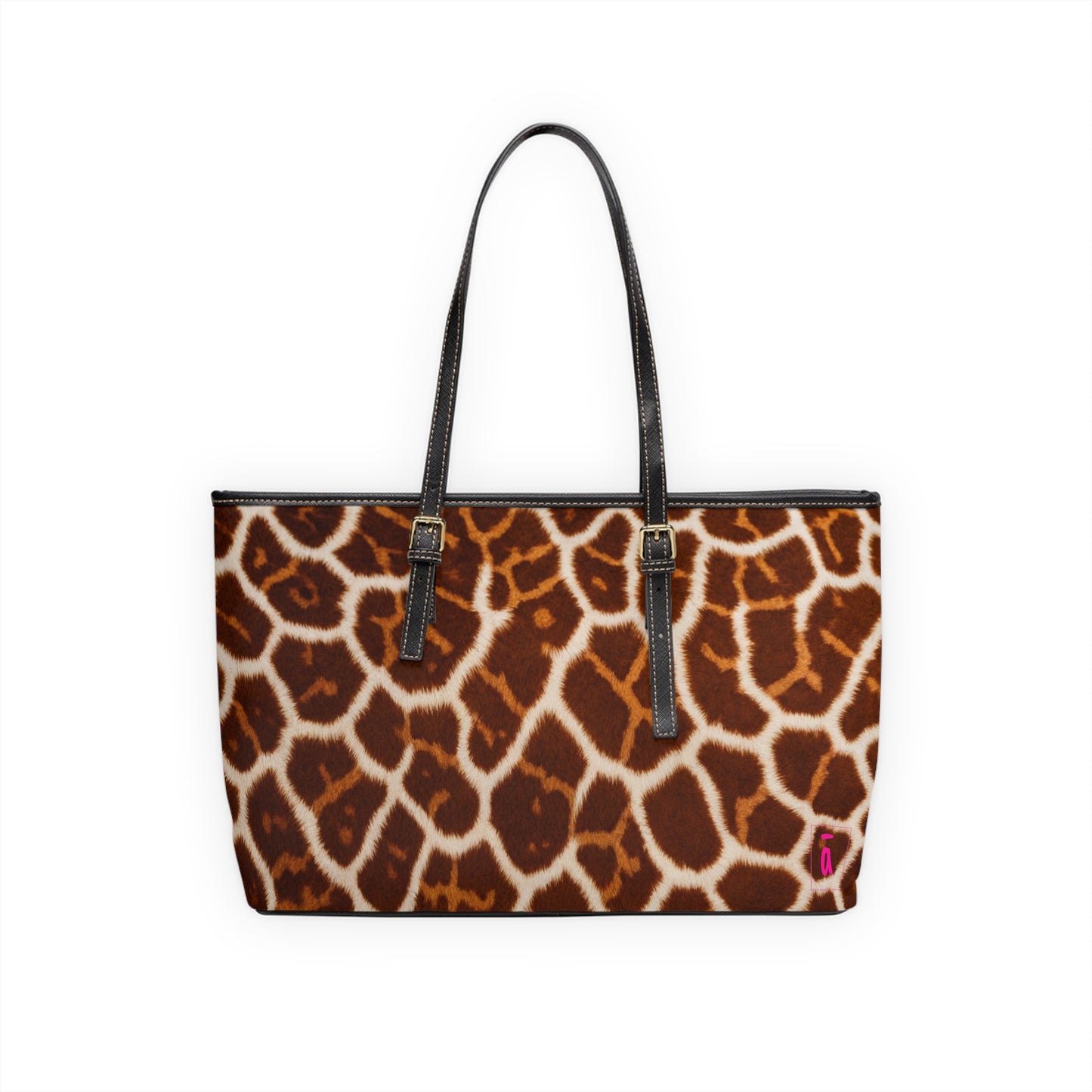 Shopping Bag - Giraffe