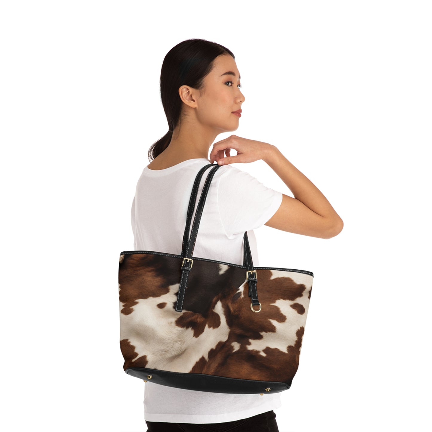 Shopping Bag - Cow