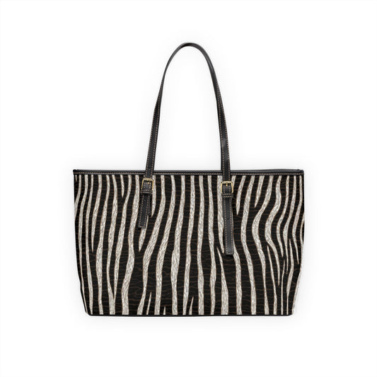 Zebra Shoulder Bag