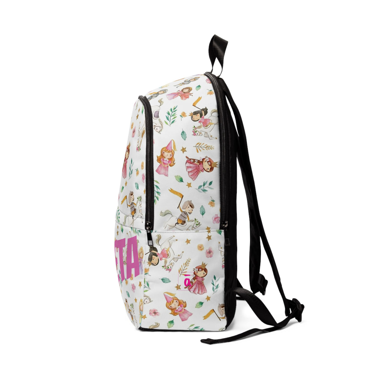 Mochila escolar personalizable - Hadas