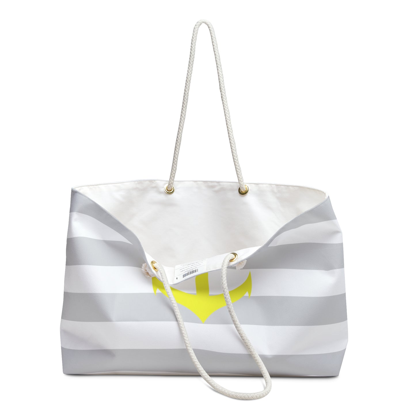 Weekender Bag - Marine lemon