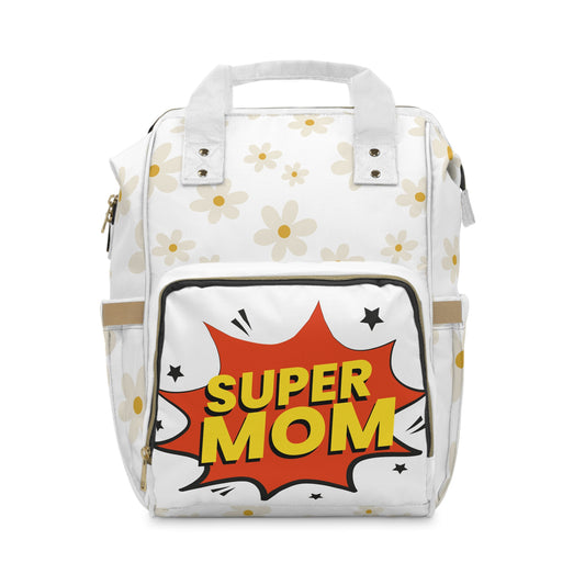 Mochila Super Mamá (baby bag)
