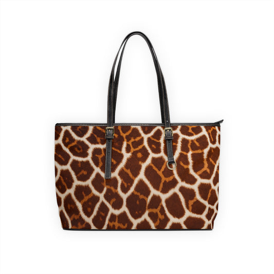 Shopping Bag - Giraffe